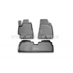 3D Patosnice TOYOTA Highlander, 2010-2014 set 4 kom.